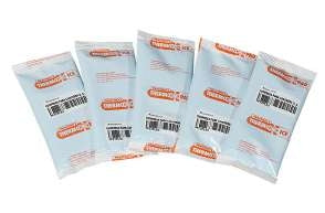 Gel para congelar encapsuladas.