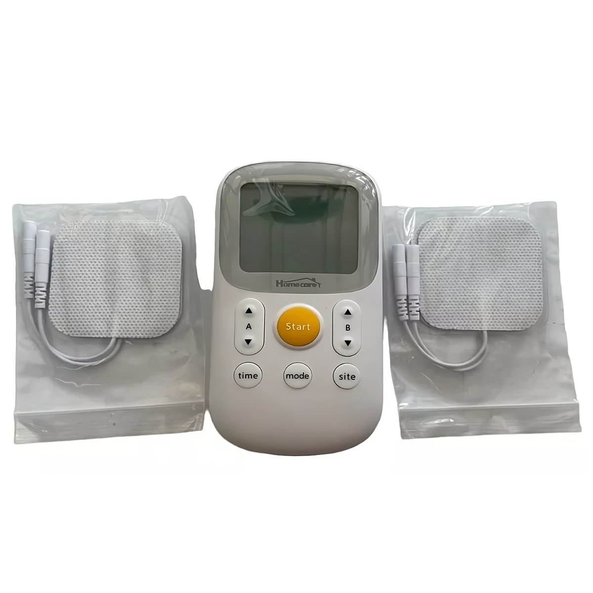 Masajeador Tens Digital de 2 Canales - Homecare