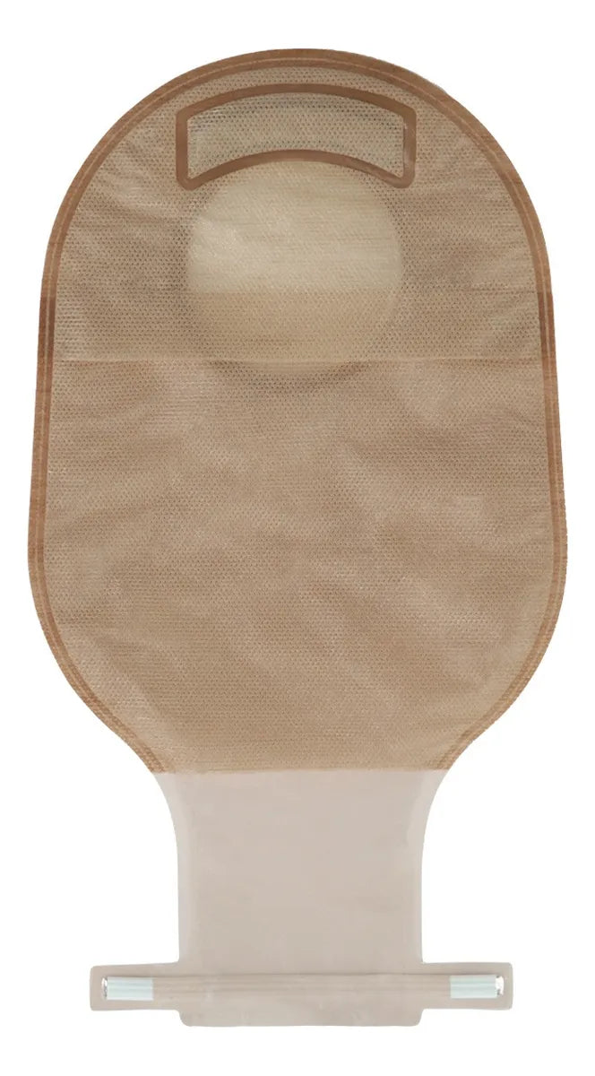 Bolsa Colostomía Drenable Con Aro Recortable 60 mm Adulto