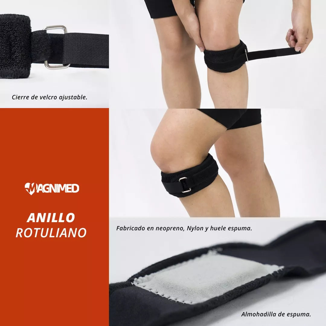 Cierre de velcro ajustable