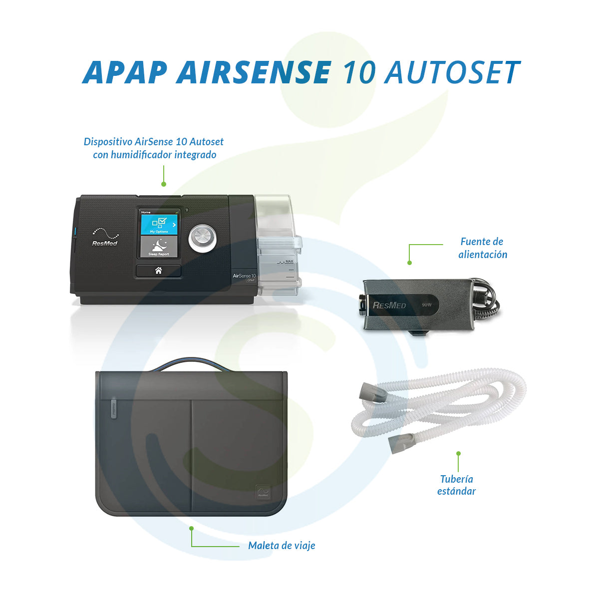 APAP airsense 10 autoset