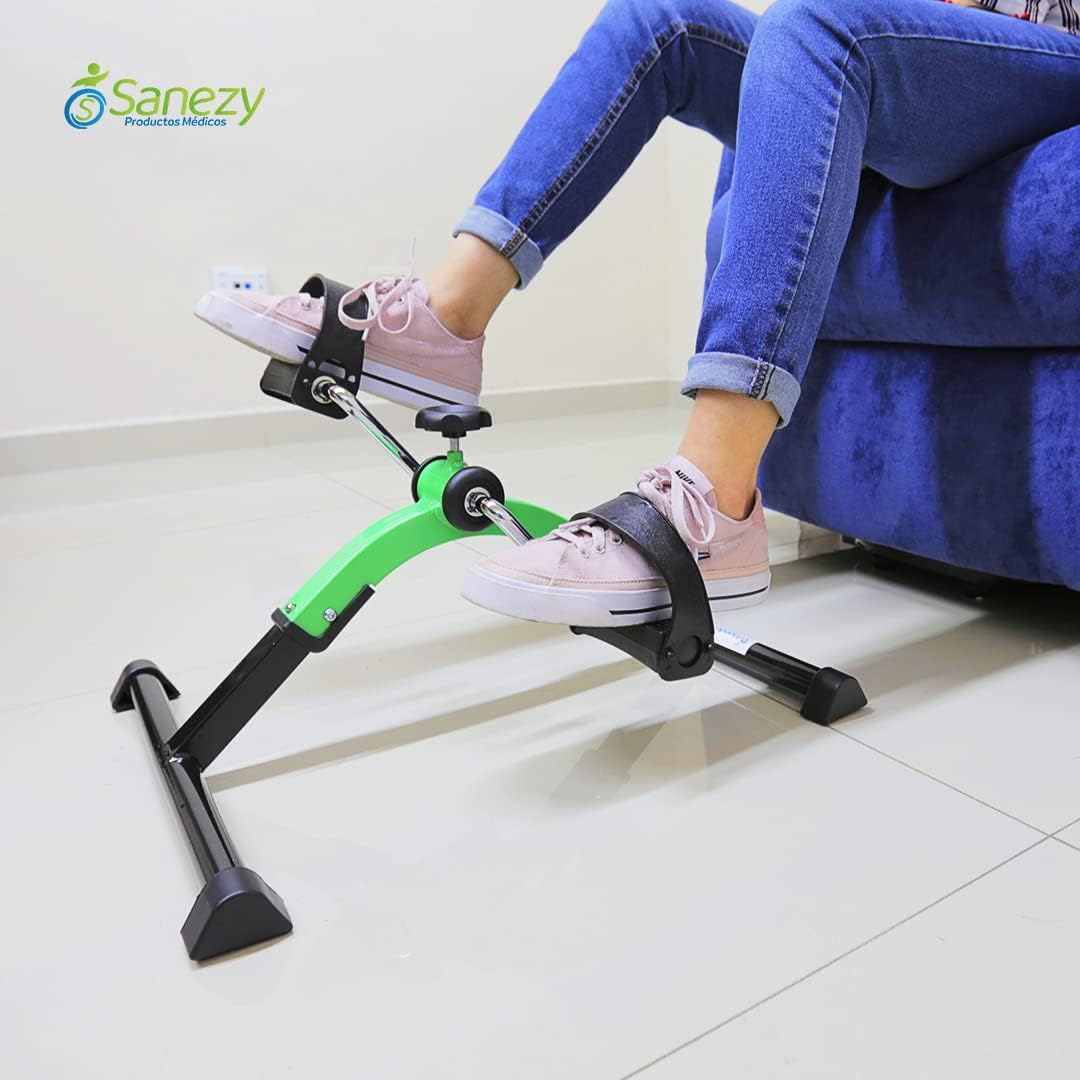Regatones ergonómicos antiderrapantes.