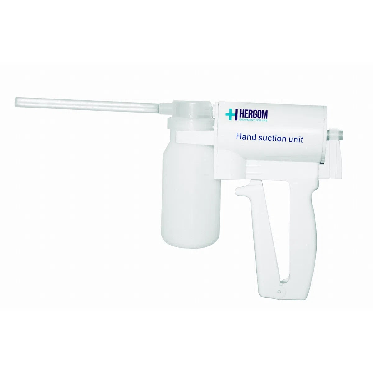 Aspirador de flemas manual Hergom