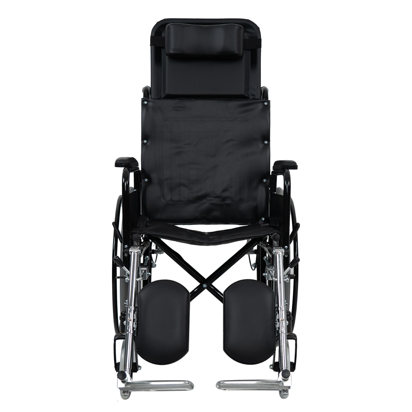 Asiento y respaldo con tapicería de lona poliéster