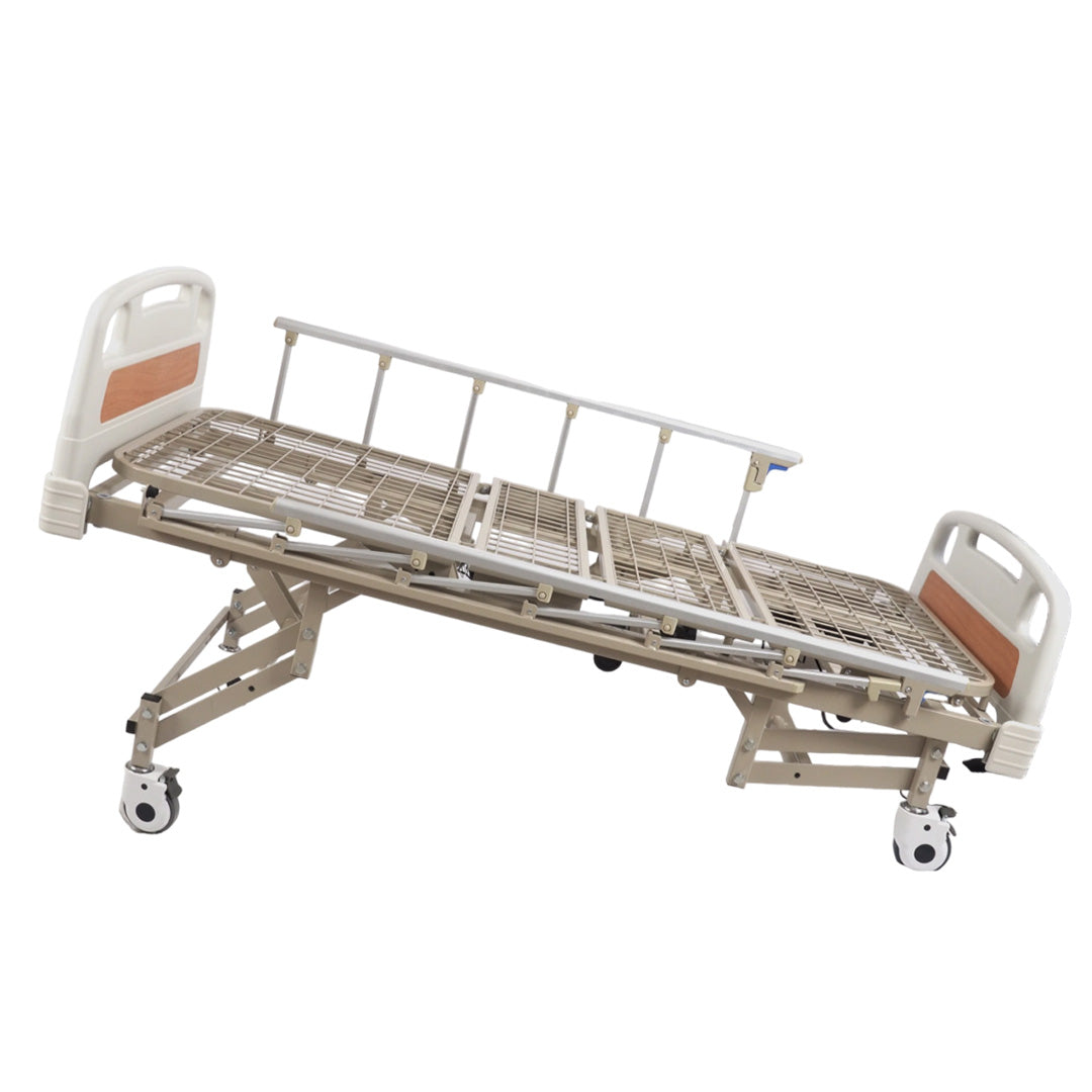 Cama de hospital 4 motores