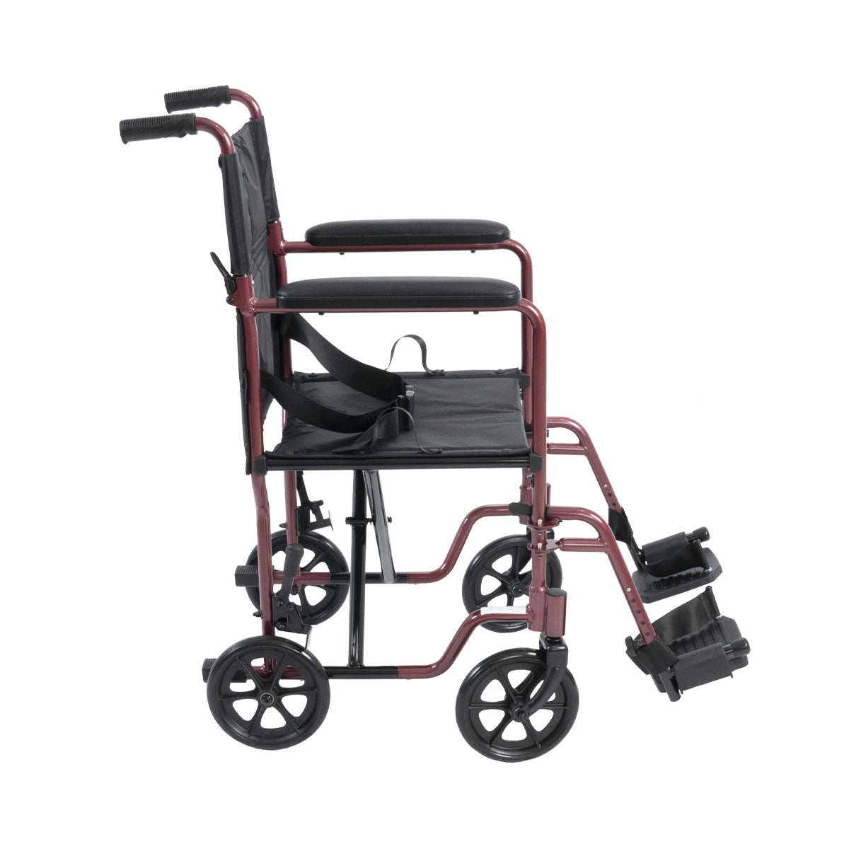 Silla de ruedas traslado vino