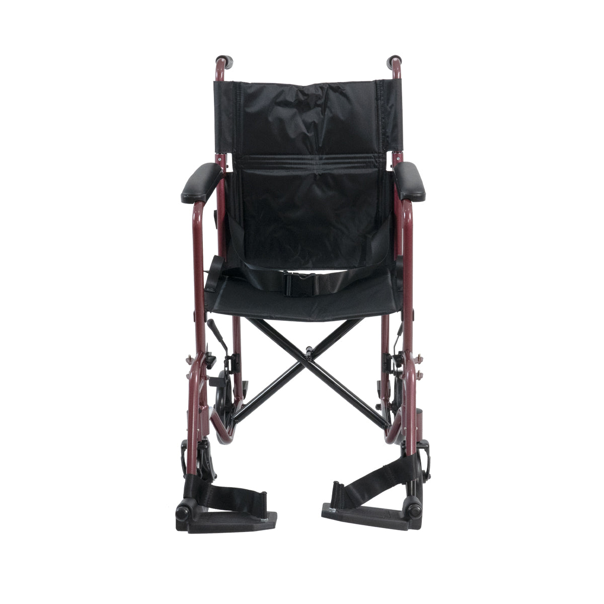 Silla de ruedas traslado vino