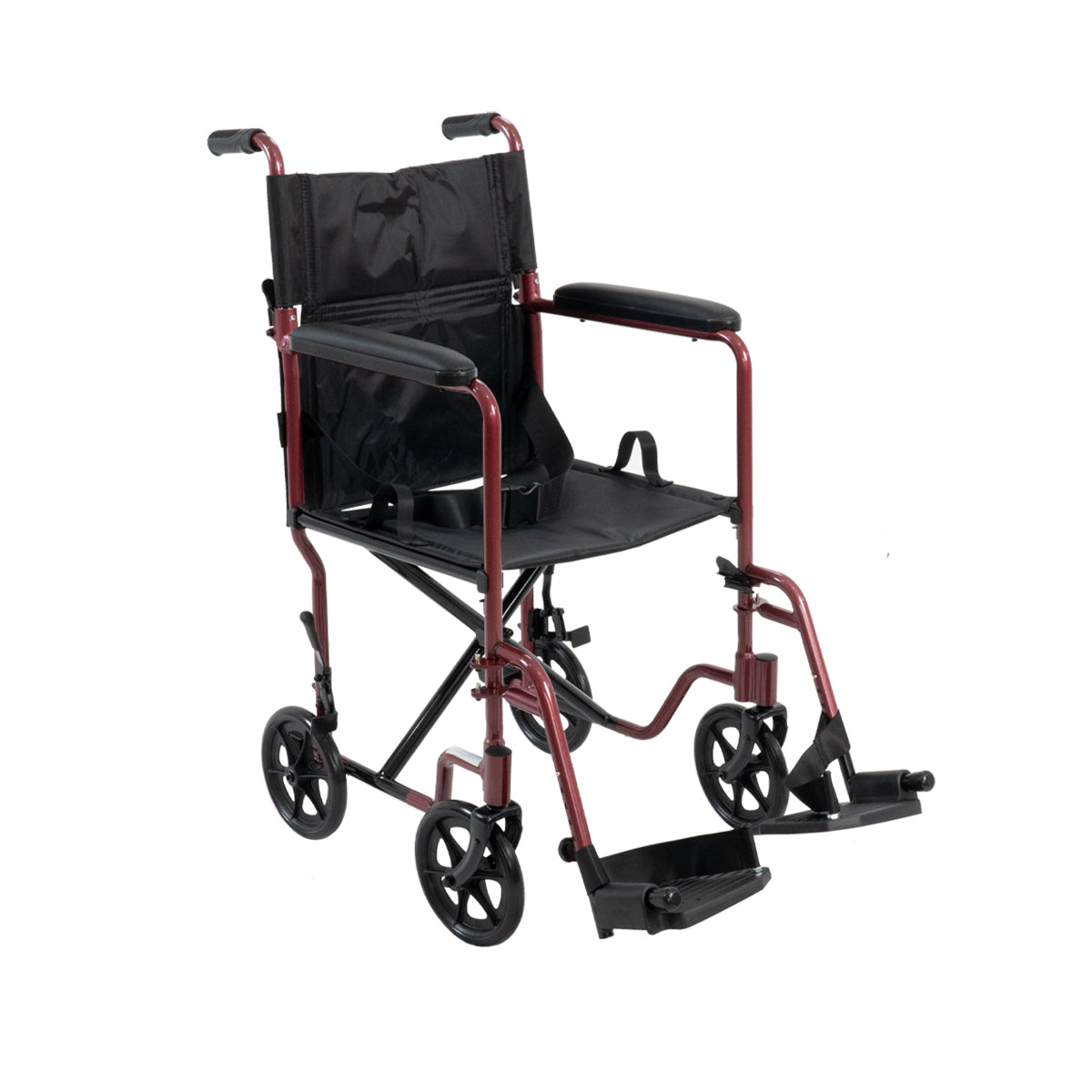 Silla de ruedas traslado vino