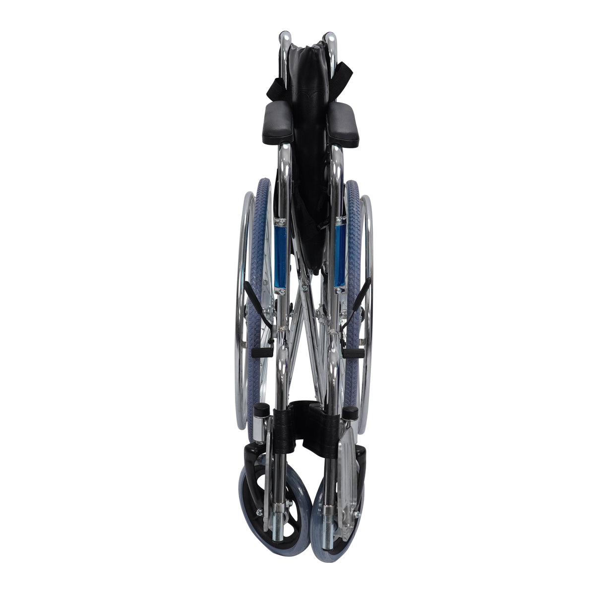 Silla de ruedas con cómodo