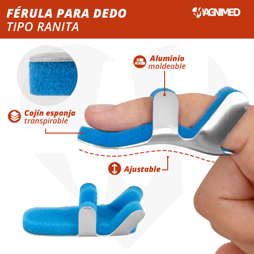 Cojín esponja transpirable