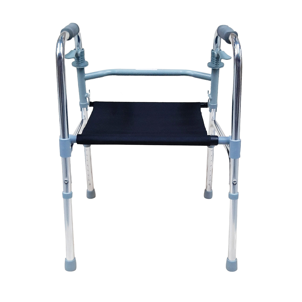 Andadera con asiento lona
