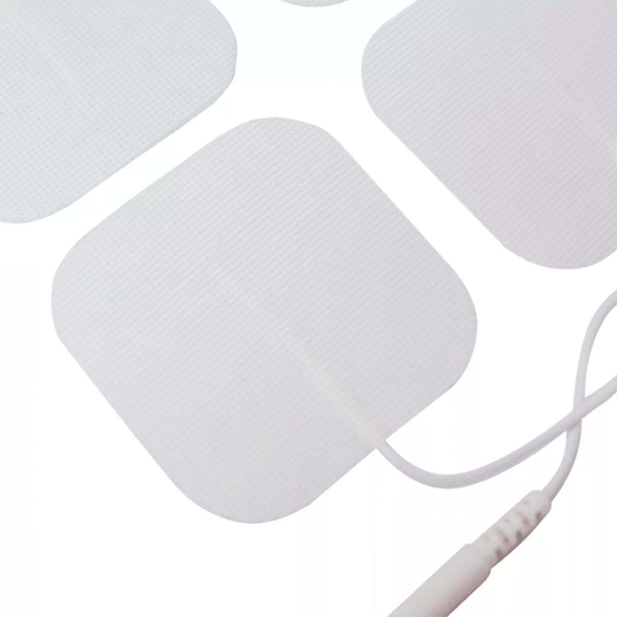 Electrodos Universales Autoadheribles Cuadrados - Reactiv