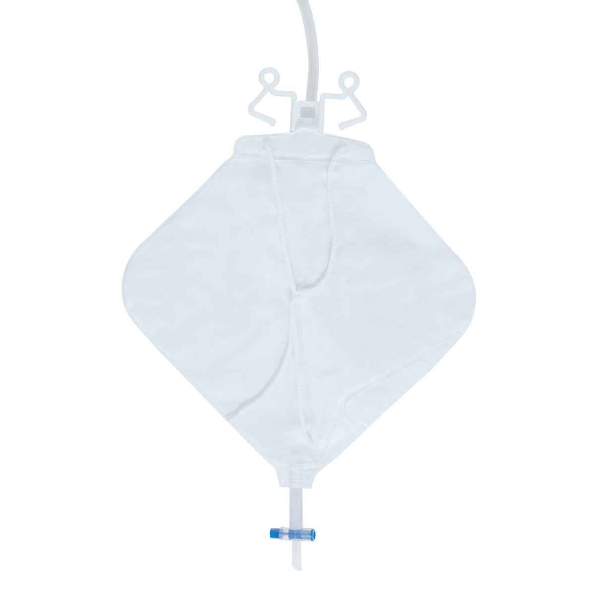 30 Piezas Bolsa Recolectora De Orina Para Cama Life 2000 ml Válvula Antirreflujo