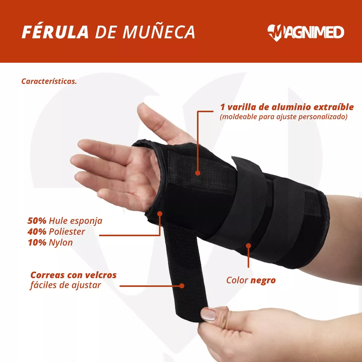 Alivia el dolor