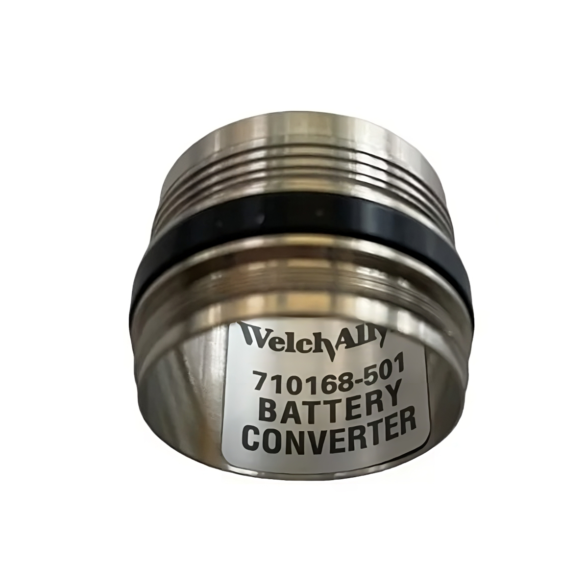 Estuche Diagnóstico Halogeno Coaxial Welch Allyn 3.5v 97150c