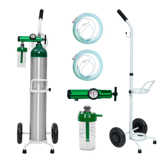 KIT DE TANQUE DE OXIGENO