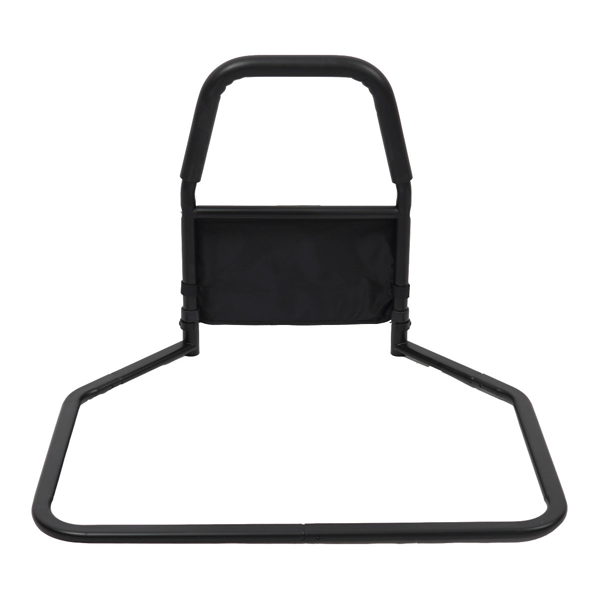 Barandal De Protección Y Seguridad Para Cama Protector Color Negro