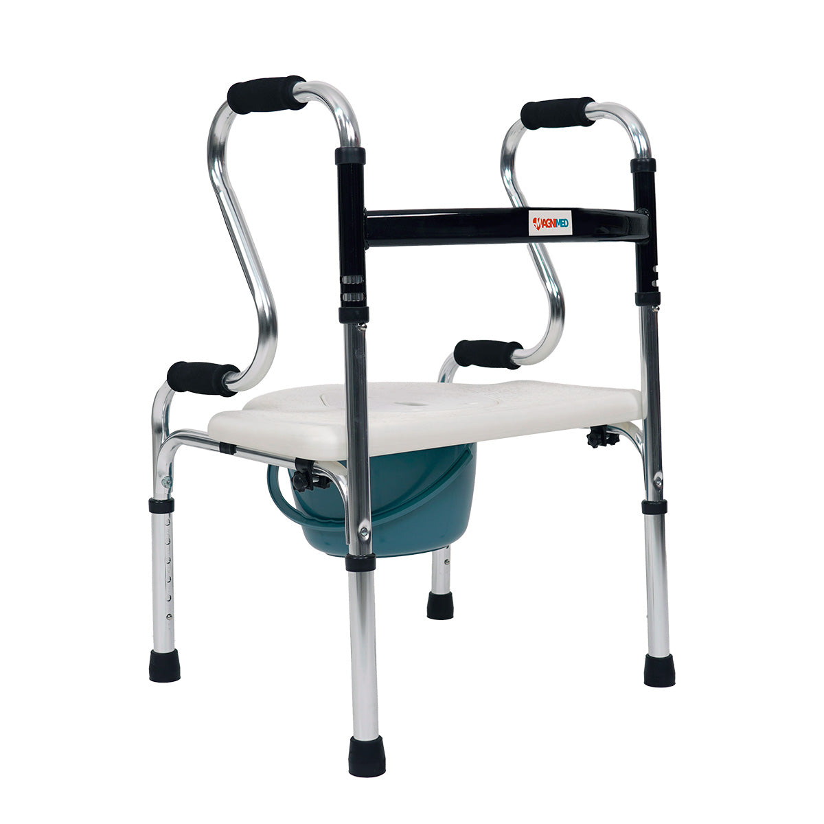 Ideal para personas de la tercera edad.