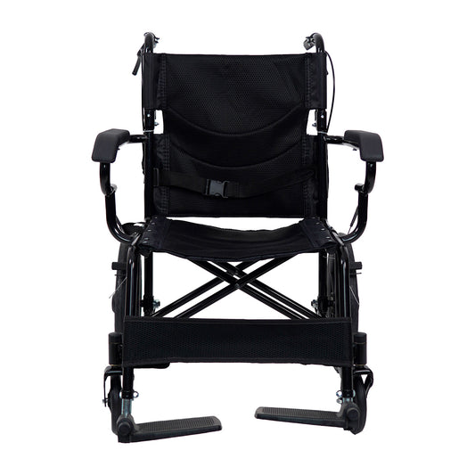 Silla de traslado de acero