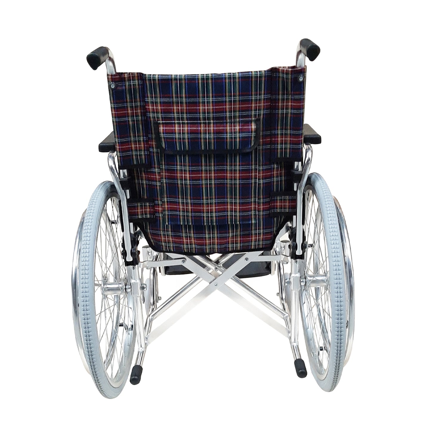 Silla de ruedas tapicería cuadros