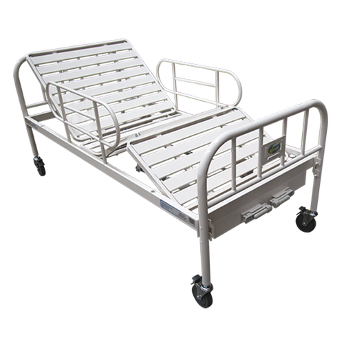 Cama Manual Dos Manivelas