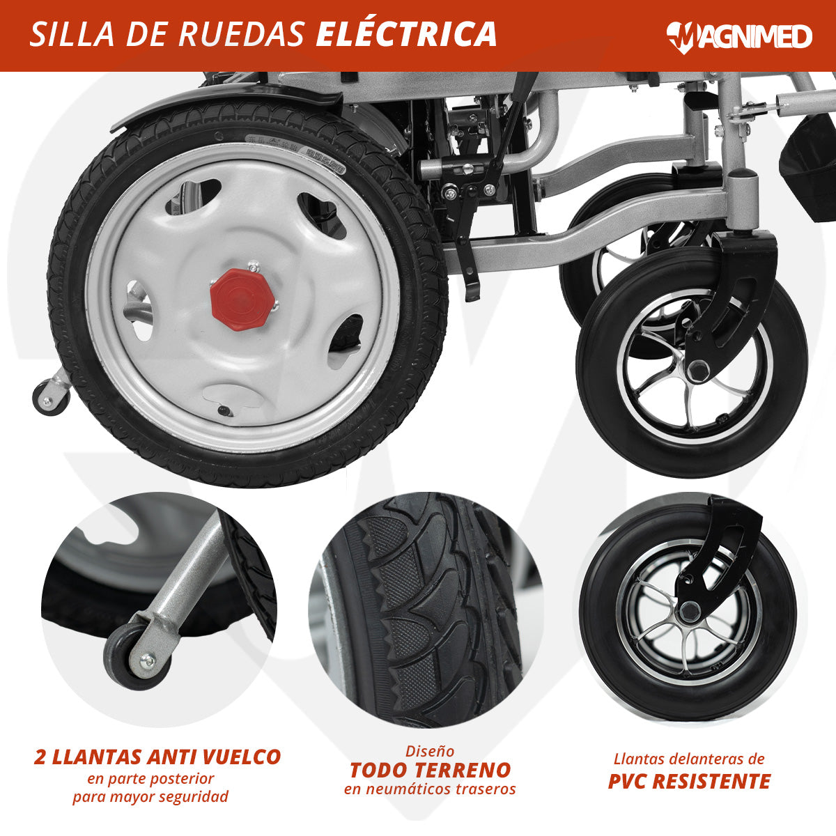 Diseño todo terreno