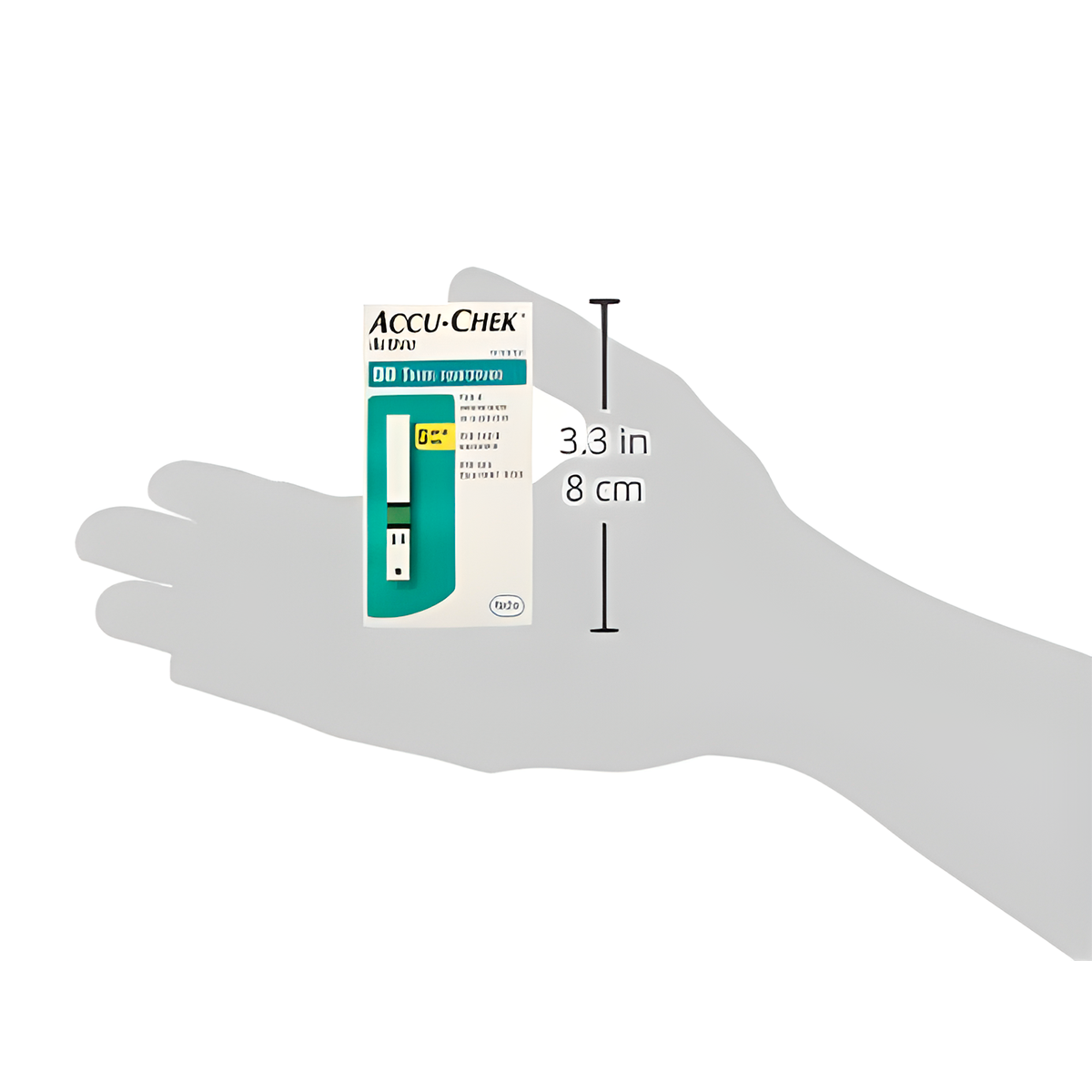 Te brindan resultados precisos y confiables en tu monitoreo de glucosa.