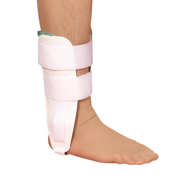 Tobillera Soporte Air Cast Para Tobillo Para Esguinces Postoperatorio