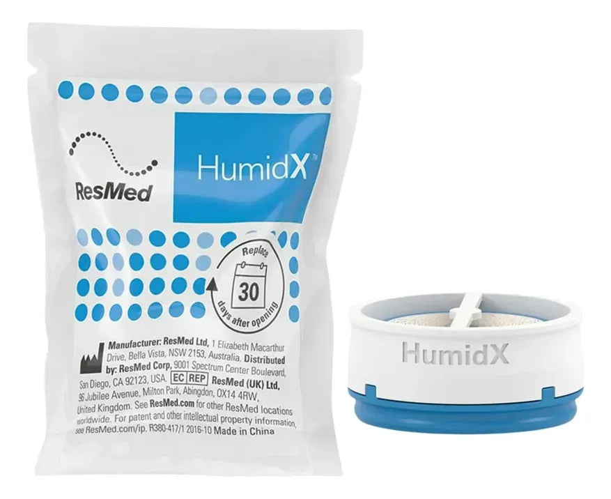 Kit de Instalación con Mascarilla P10 para CPAP AirMini