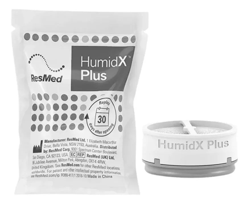 Kit de Instalación con Mascarilla P10 para CPAP AirMini