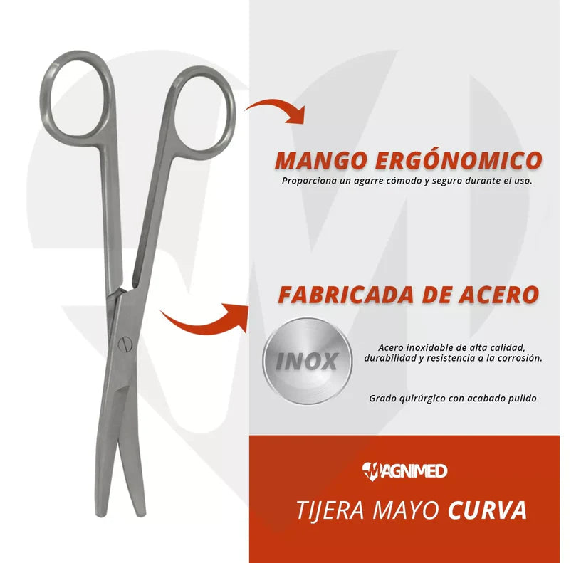 Fabricada de acero