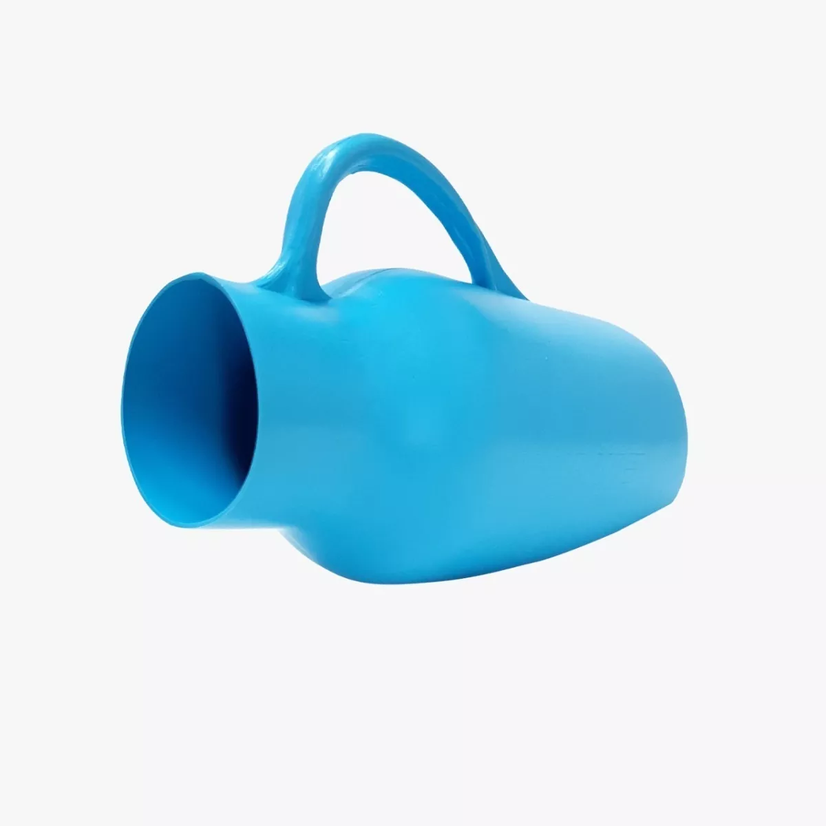 Orinal De Plástico Para Adulto, Capacidad 1 Lt