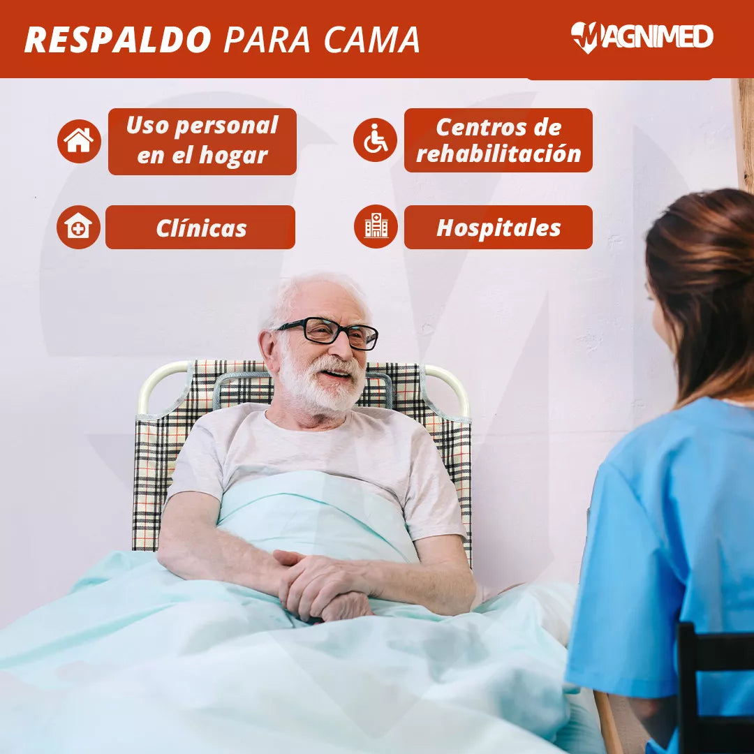 Ideal para hospitales, clínicas y centros de rehabilitación.
