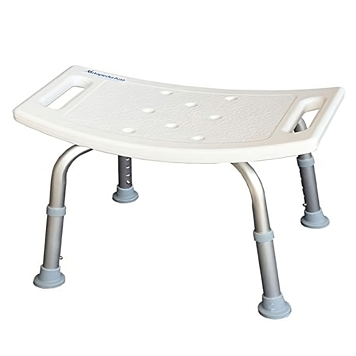 Silla de Ducha Sin Respaldo
