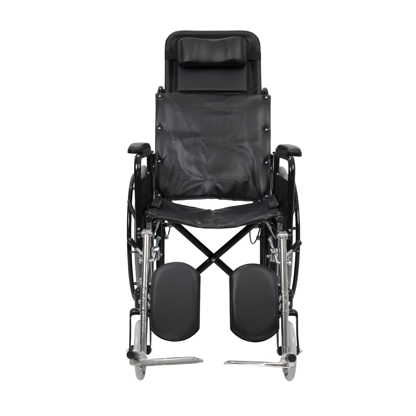 Silla de ruedas reclinable