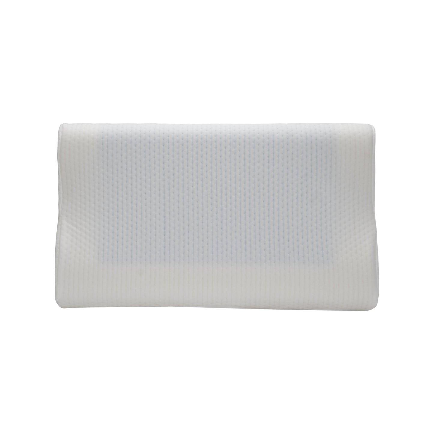 Almohada contorneada con gel memory foam