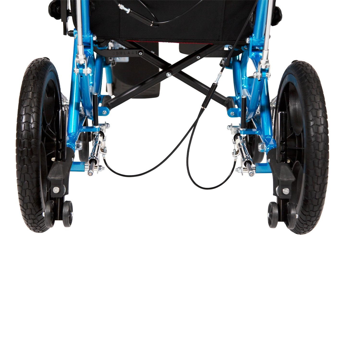 Ruedas traseras neumática 14” (37 cm)