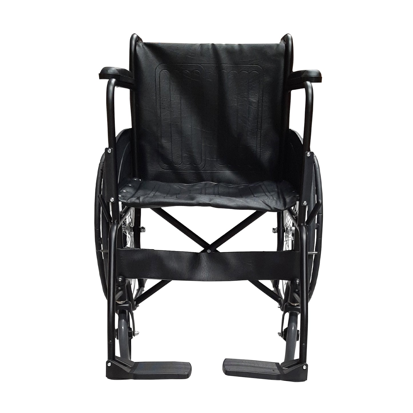 Silla de ruedas estándar rin de rayos