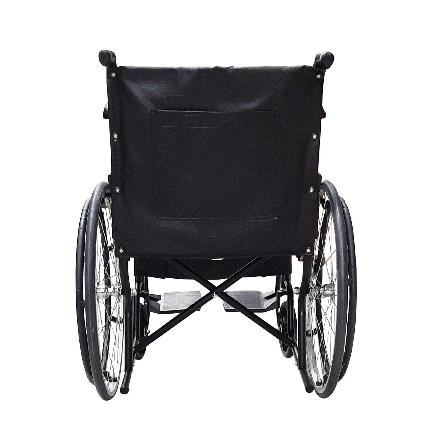 Silla de ruedas estándar rin de rayos