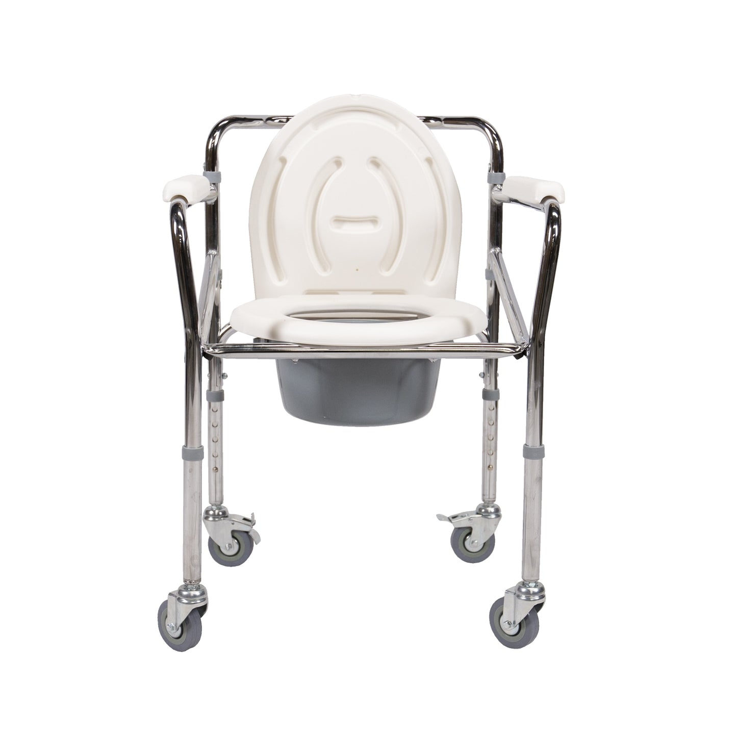 Cómodo plegable con ruedas