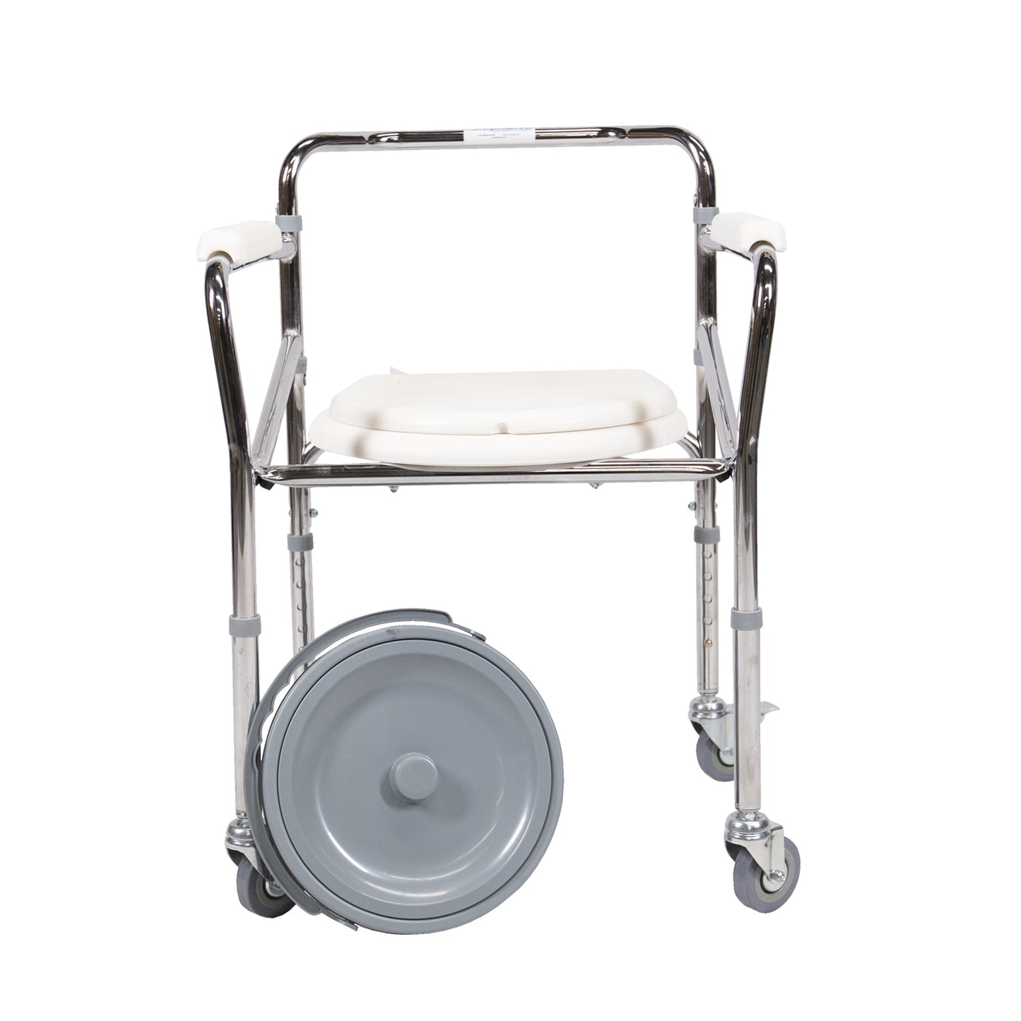 Cómodo plegable con ruedas