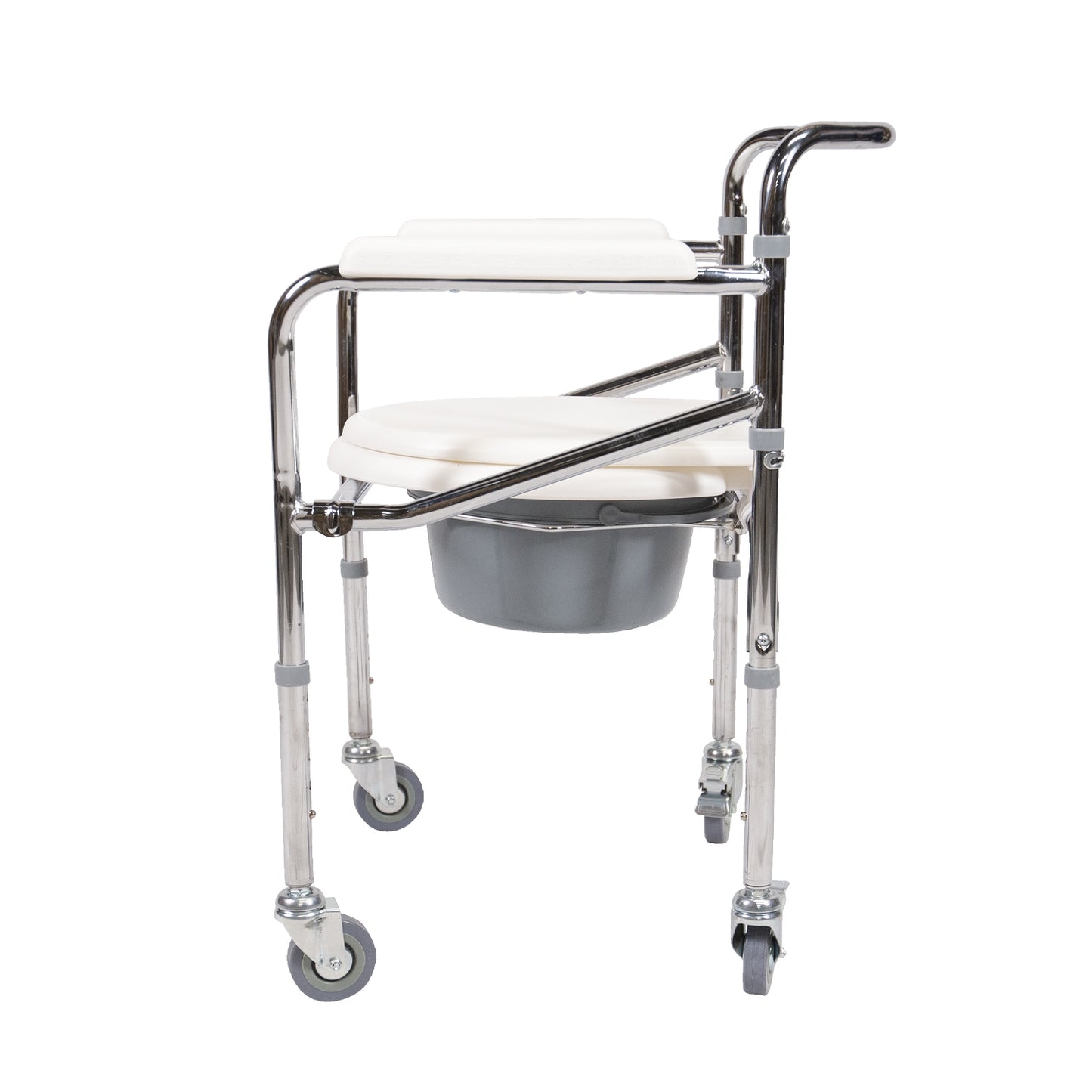 Cómodo plegable con ruedas