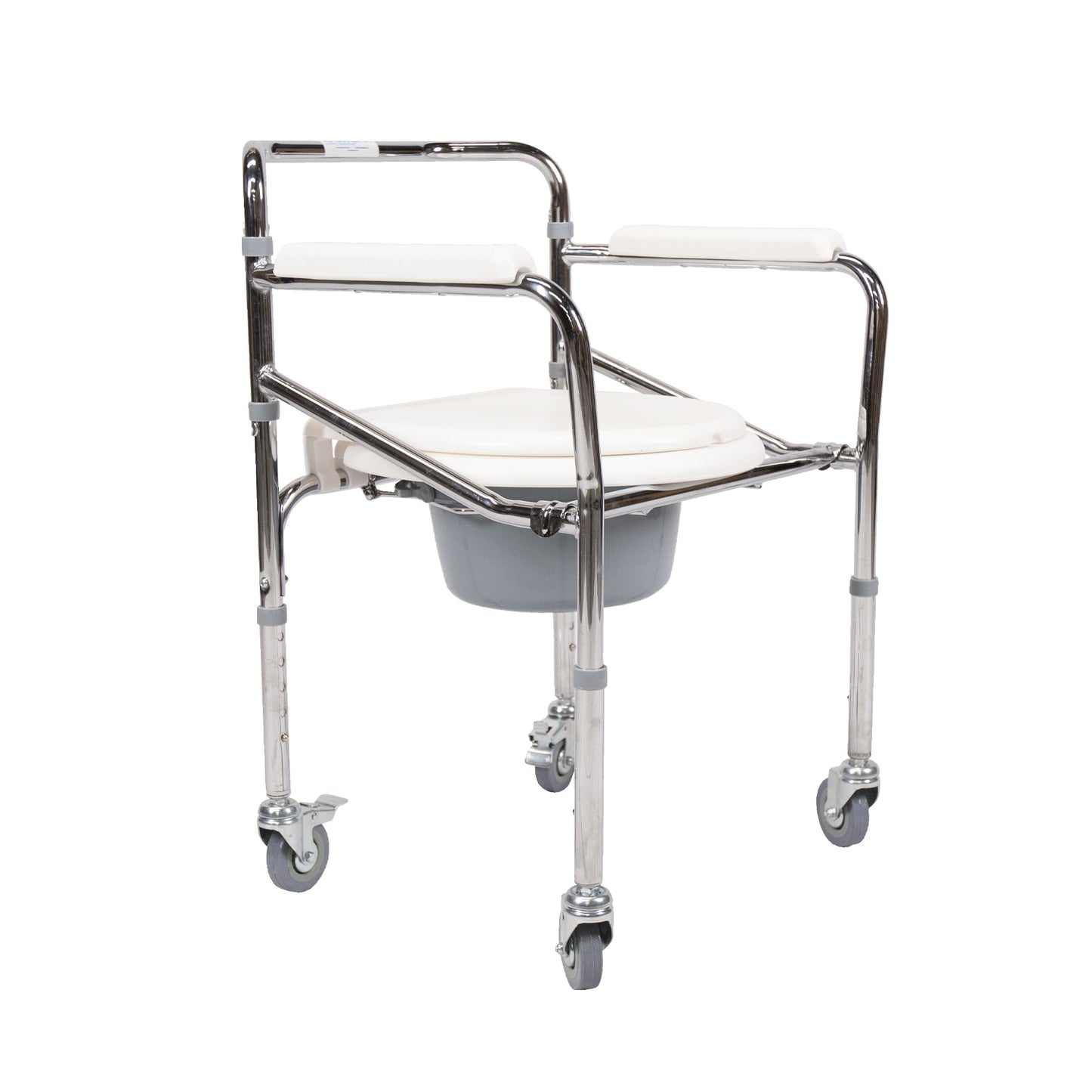 Cómodo plegable con ruedas