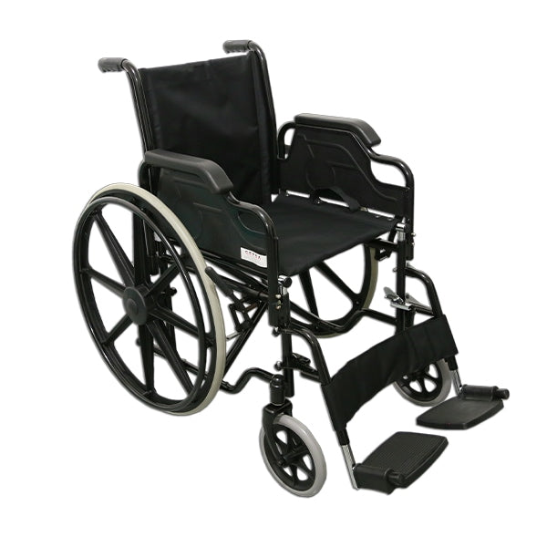 Silla de ruedas tipo escritorio
