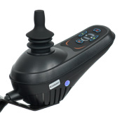 Control De Refacción Para Silla De Ruedas