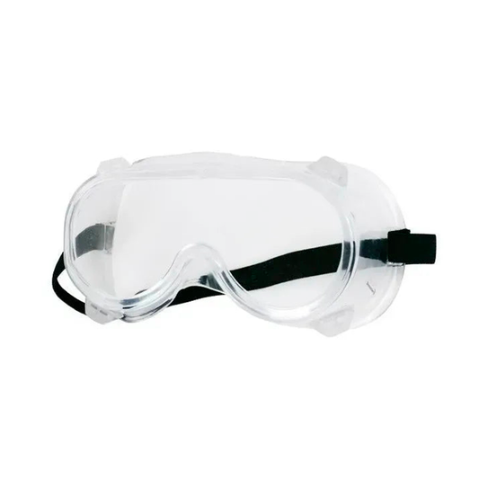 Lentes Google Médico Para Laboratorio Protector De Seguridad Kit de 5 Piezas