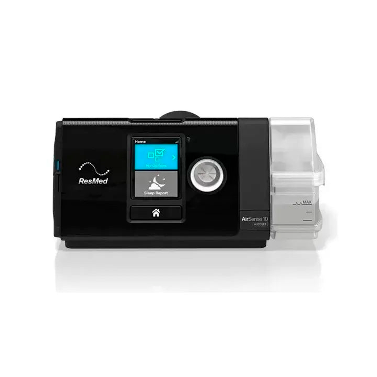 CPAP Para Apnea Del Sueño AutoSet 10 Resmed