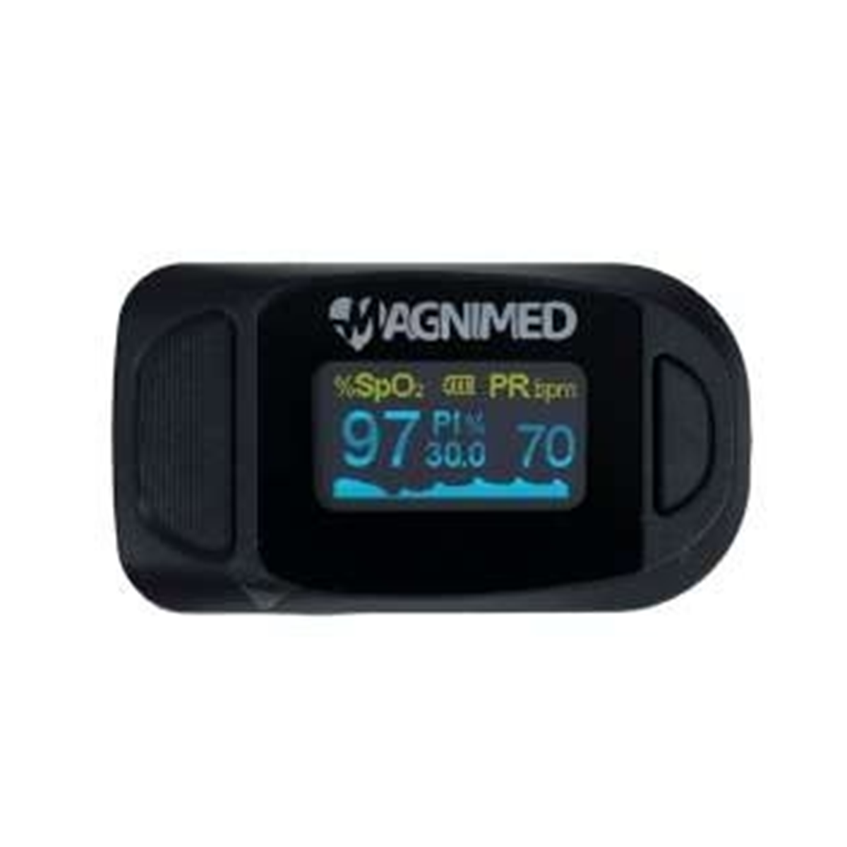 Oxímetro Para Pulso Dedo Digital Médico Para Adultos