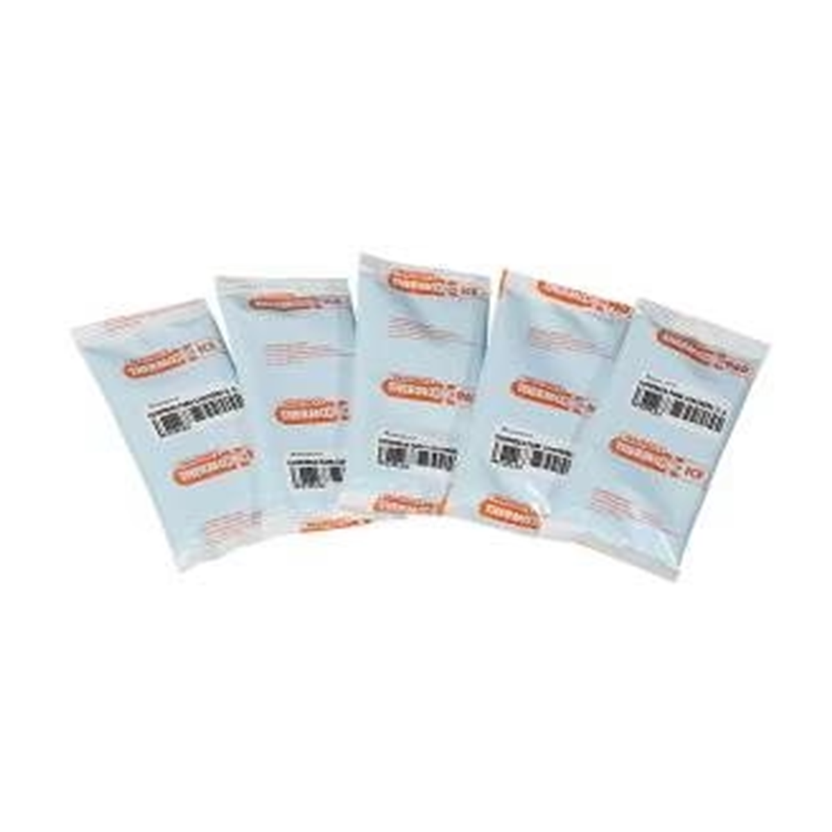 Compresa Bolsa Para Hielera Lonchera Gel Frio Para Insulina 3 Piezas