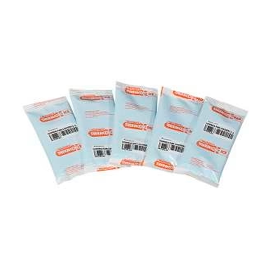 Compresa Bolsa Para Hielera Lonchera Gel Frio Para Insulina 3 Piezas